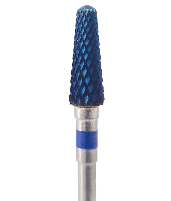 Nelé Blue Sapphire Small Cone Bit M/Grit