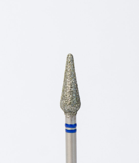 Nelé Diamond Cuticle Cone Bit M/Grit