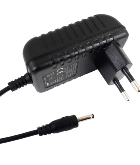 Rechareable Lamp Power Cord Adaptor