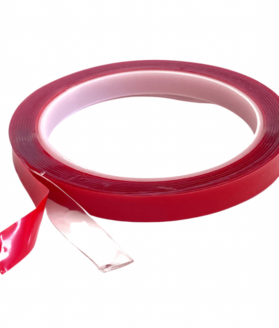Silicone Double Sided Tape Roll