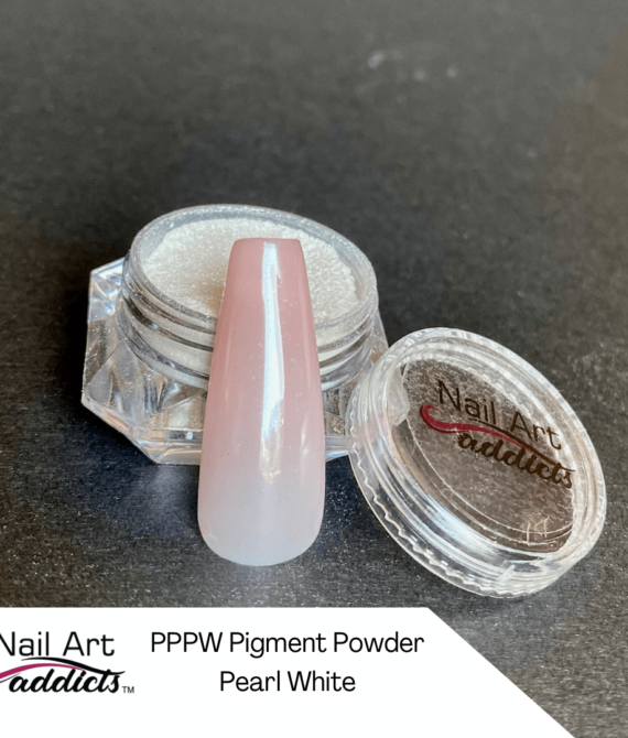 Pigment Powder Pearl White
