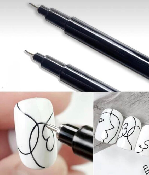 Doodle Nail Art Pen