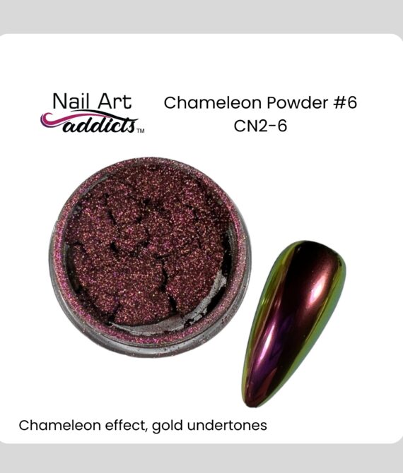 Chameleon Powder #6 Grape