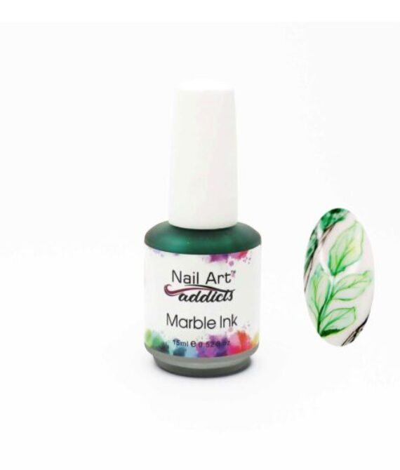 Marble Ink Green