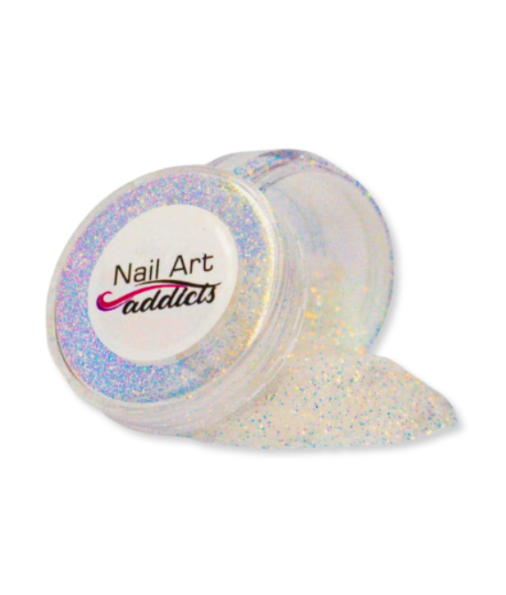 Glitter Pot Iridescent