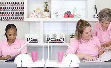 Nail Training Academy
