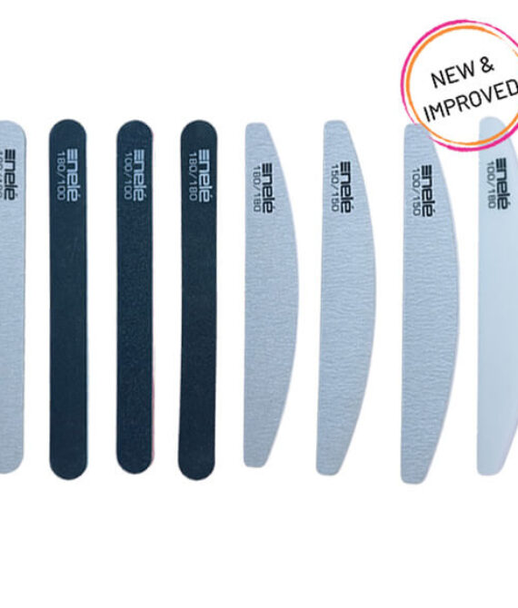 Nele Nail File 8 File Collection
