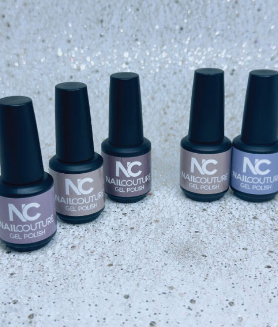 Nail Couture 5 Colour Special